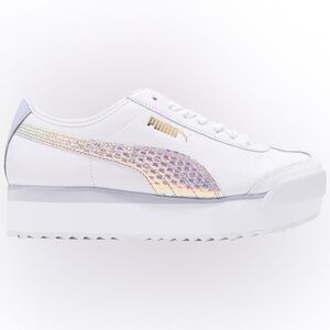 Puma | Roma Amor Metallic 'Team Gold'